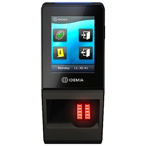 Morpho MorphoAccess SIGMA Lite Biometric/Card Reader Access Device