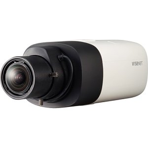 Wisenet XNB-8000 5 Megapixel Network Camera - Box