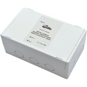 Apollo PP2556 XP95 Series Intelligent Mains Switching Input Output Module 250V AC