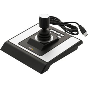 AXIS T8311 Joystick for Accurate Control of PTZ Network Cameras