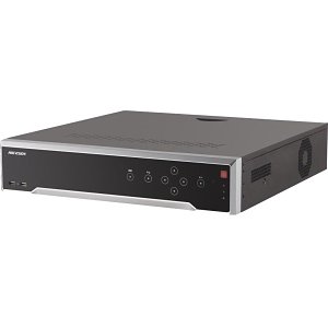 Hikvision DS-7716NI-I4/16P 4K 16-Channel 12MP Embedded Plug-and-Play NVR, No HDD