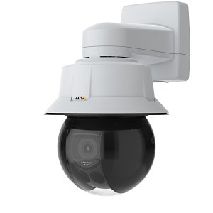 AXIS Q6315-LE WDR IP66 2MP 6.91-214.64mm Motorized Lens IP PTZ Camera, White