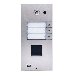 2N IP Vario 3-Button Intercom Door Station Module