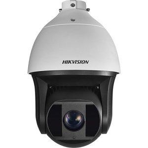 Hikvision DS-2DF8425IX-AEL Ultra Series, DarkFighter IP67 4MP 5.9-147.5mm Motorized Varifocal Lens, IR 500M 25 x Optical Zoom IP Speed Dome Camera, White