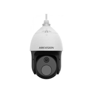 Hikvision DeepinView DS-2TD4237-10/V2 HD Network Camera - Dome