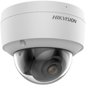 Hikvision DS-2CD2127G2-SU Pro Series, ColorVu IP67 2MP 2.8mm Fixed Lens, Dome Network Camera