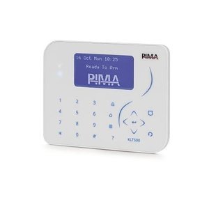 Pima KLT500 Force Series, Graphic LCD Touch Keypad