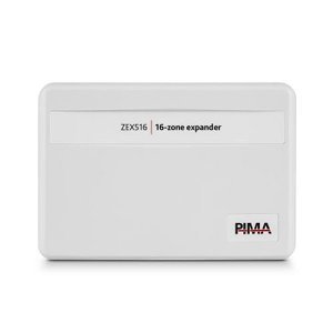 Pima ZEX516 Force Series, 16-Zone Wired Expander Unit