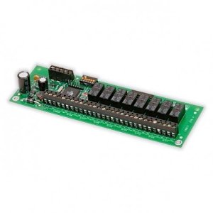 Kentec K547 8 Way Relay Extender Board for Syncro AS Fire Panels