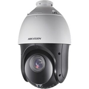 Hikvision DS-2AE4225TI-D Pro Series DarkFighter IP66 2MP IR 100M 25 x Optical Zoom HDoC Speed Dome Camera, 4.8-120mm Motorized Varifocal Lens, White