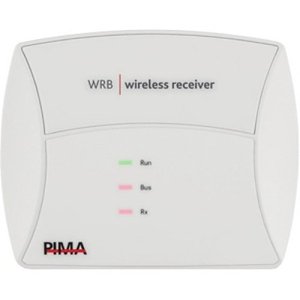 Pima WRF143 Force Series, Wireless Receiver, 433 MHz