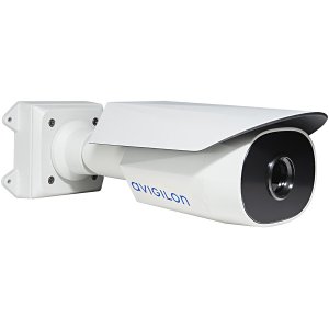 Avigilon 320S-H4A-THC-BO50 H4A Series, Thermal IP66 IP Bullet Camera, 4.3mm Fixed Lens, White