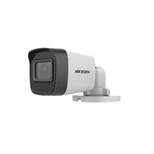 Hikvision DS-2CE16D0T-EXIPF Value-Series 2MP Fixed Mini Bullet Camera
