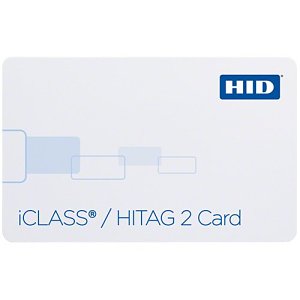 HID iClass 32K Card for Sigma Lite