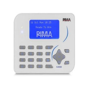 Pima KLR500 Force Series, Graphic LCD Keypad