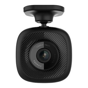 Hikvision AE-DC2015-B1 Dashboard Camera, 1080p, 130 FOV, Black