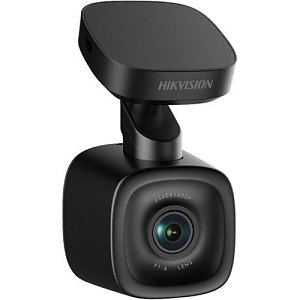 Hikvision AE-DC5013-F6 Dashboard Camera, 1600p, 130 FOV, Black
