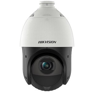 Hikvision DS-2DE4225IW-DE Pro Series, 2MP 4.8-120mm Varifocal Lens, IP PTZ Camera, IP66, IR 100M, White