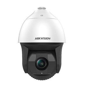 Hikvision DS-2DF8225IX-AEL Ultra Series, 8" 2MP 5.9-147.5mm Varifocal Lens, IP PTZ Camera, IP65, IR 400M, White