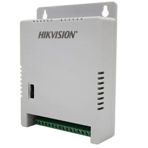 Hikvision DS-2FA1205-C8 Multi-channel Switching Mode Power Supply, 60W 12V DC 1A per Channel