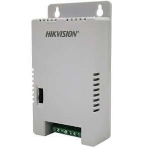 Hikvision DS-2FA1225-C4 Multi-channel Switching Mode Power Supply, 48W 12V DC 1A per Channel
