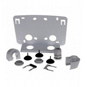 AXIS D20 Mount Bracket Kit A for D2050-VE, Stainless Steel