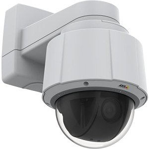 AXIS Q6074 Q60 Series, Lightfinder 2.0 IP52 2MP 4.25-127.5mm Motorized Lens 30 x Optical Zoom IP PTZ Camera,White