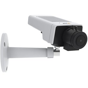 AXIS M1134 720p Network Box Camera, 3-10.5mm Varifocal Lens