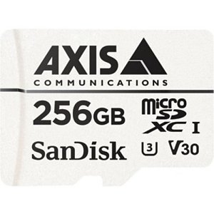 AXIS 02021-001 256GB High Endurance Micro SDXC Card