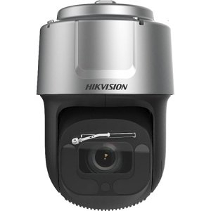 Hikvision DS-2DF8C842IXS-AELW Ultra Series DarkFighter IP67 4K IR 500M IP Speed Dome Camera, 7.5-315mm Motorized Varifocal Lens, Silver