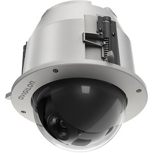 Avigilon H5A-PTZ-DC H5A Series 4MP IP PTZ Camera,  4.4-88mm Varifocal Lens, WDR, 36x Optical Zoom, White