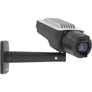 AXIS Q1645 HDTV 1080p Network Camera High-Speed Video with 1/2" Sensor and i-CS Lens