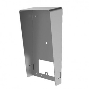 Hikvision DS-KABV8113-RS Rain Shield of Module Door Station for KV8113/8213/8413 Series Villa Door Stations, Silver