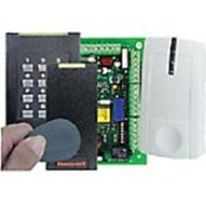 Honeywell C081 DCM Galaxy Dimension Series 2-Door Access Controller with Power Supply