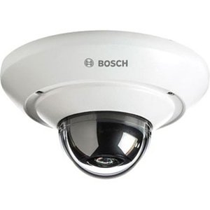 Bosch 5000-MP FlexiDome Series, IP66 5MP 1.19mm Fixed Lens IP Panoramic Camera, White