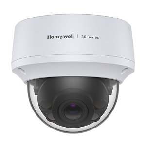Honeywell HC35W45R2 35 Series MFZ WDR 5MP IR, 2.7-13.5mm Lens, IP Rugged Mini Dome Camera