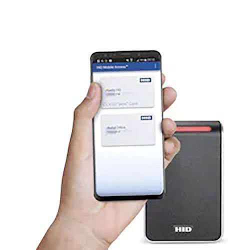 HID 2050CNNNN iCLASS Key II 2K/2 Contactless Smart Key Fob