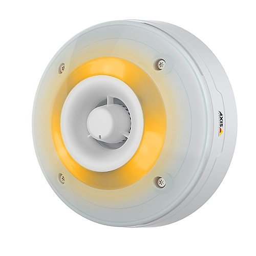 AXIS D4100-E Network Strobe Siren, IP-Based, Multi-Color Illumination LED