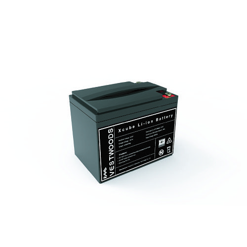 Vestwoods VC1250 VC Series, Lithium Battery with Bluetooth Monitoring and BMS Technology, 12.8V 50A