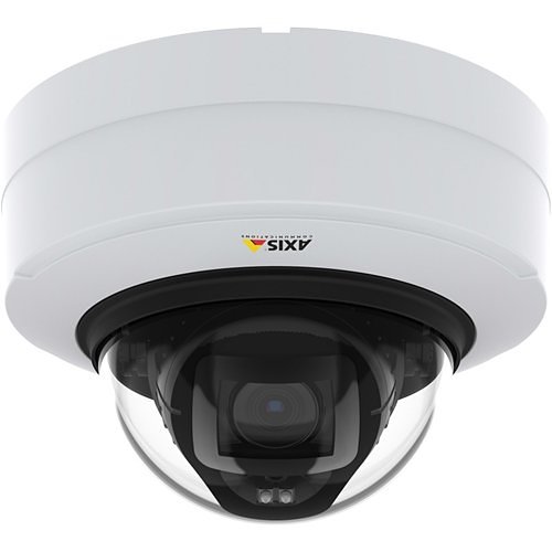 AXIS P3247-LV P32 Series 5MP Fixed Dome Network Camera, 3-8mm Varifocal Lens