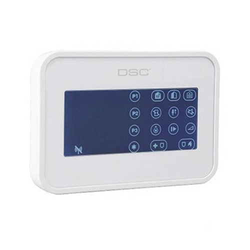 0-102735 Visonic Touch Screen Keypad wit