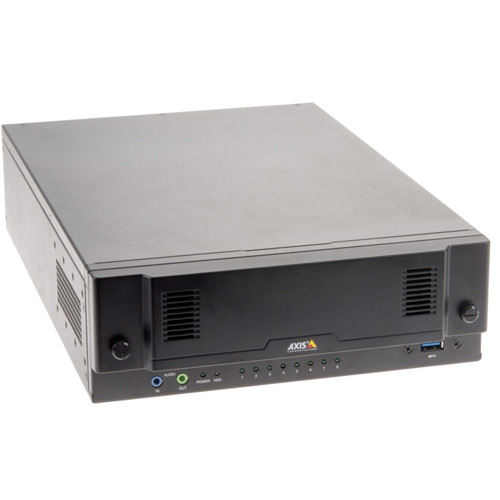 NVR 8 IN AXIS S2208 Camera Station 4TB