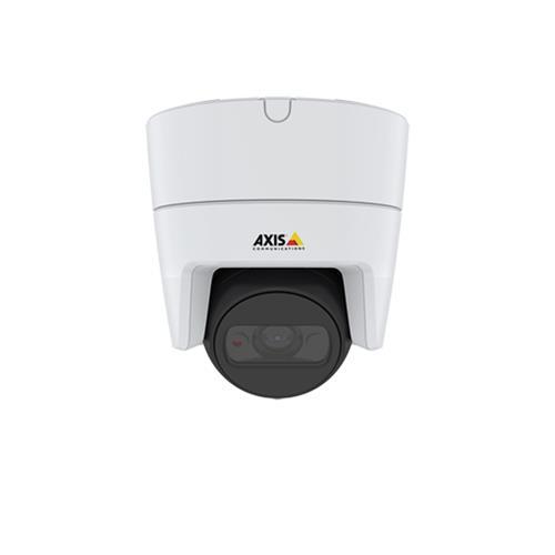 AXIS M3116-LVE 4 Megapixel Indoor/Outdoor Network Camera - Colour - Dome - 20 m Infrared Night Vision - H.264, H.264 (MPEG-4 Part 10/AVC), H.264 BP, H.264 (MP), H.264 HP, H.265, H.265 (MPEG-H Part 2/HEVC), H.265 (MP), Motion JPEG - 2688 x 1512 - 2.40 mm Fixed Lens - RGB CMOS - Pole Mount, Ceiling Mount, Conduit Mount, Pendant Mount, Wall Mount, Gang Box Mount, Junction Box Mount, Lighting Track Mount, Corner Mount, Bracket Mount - IK08 - IP66, IP67 - Impact Resistant, Vandal Resistant