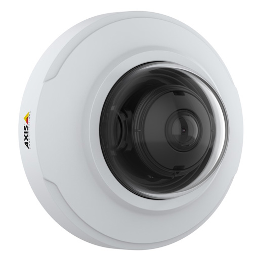 IP DOME EXT D/N AXIS M3066-V