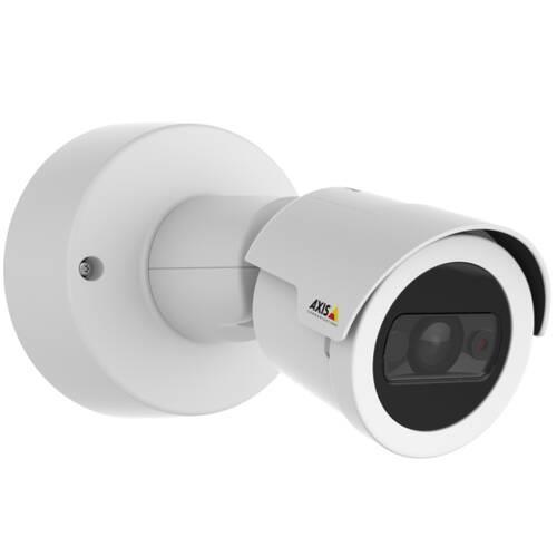 AXIS M2035-LE Outdoor Full HD Surveillance Camera - Colour - Bullet - 1920 x 1080 - 8 mm Fixed Lens - IK08 - IP66, IP67