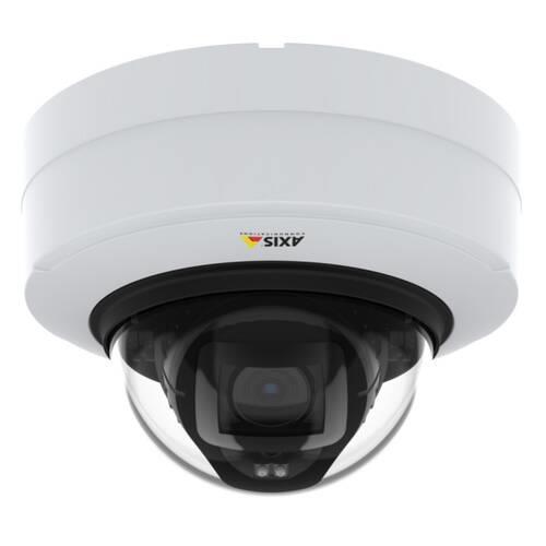 AXIS P3268-LV 8.3 Megapixel Indoor 4K Network Camera - Colour - Dome - Infrared Night Vision - H.265, Zipstream, H.264 - 3840 x 2160 - 4.30 mm- 8.60 mm Zoom Lens - 2x Optical - IK10 - Vandal Resistant