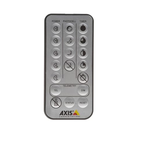 VIDEO IP MISC Remote control for T90B LE