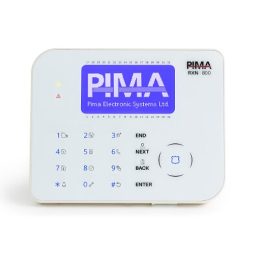 (8416006) Pima RXN-800 Touch Keypad RSA