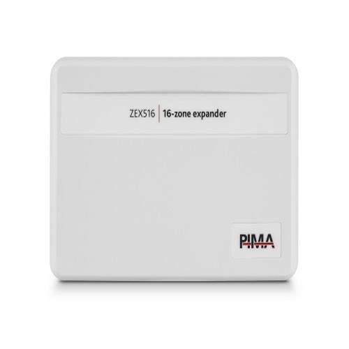 PIMA ZEX516 Zone Interface/Expansion Module - For Control Panel