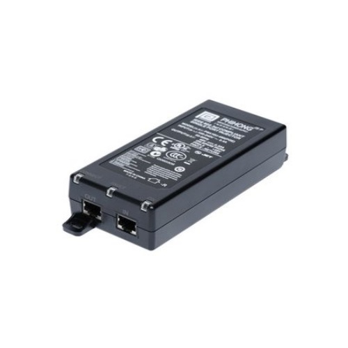 2N PoE Injector - 48 V DC Output - Ethernet Input Port(s) - Ethernet Output Port(s) - 15.40 W